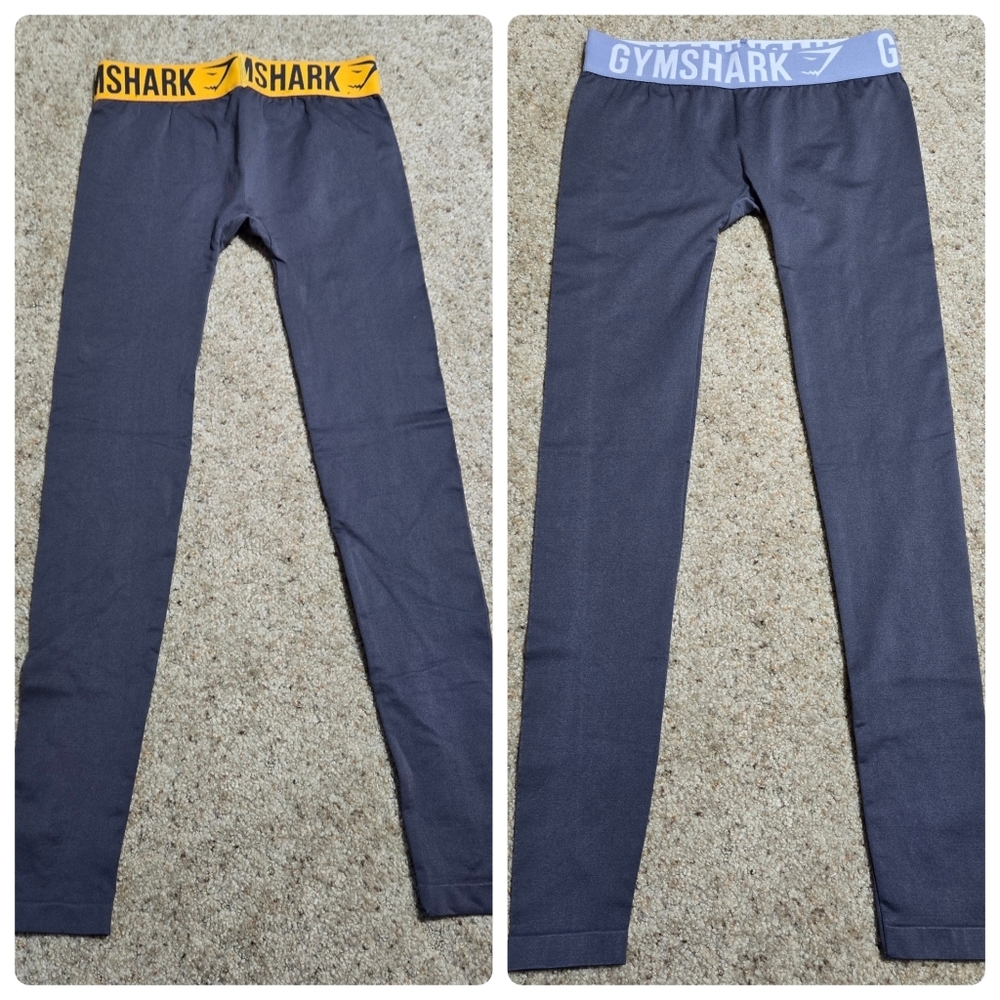 Gymshark Leggings 2 Pair
